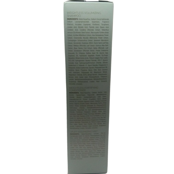 Volaire Hair Volumizing 90Day System Airweight Tech Shampoo Conditioner Mist NWB - Picture 4 of 13